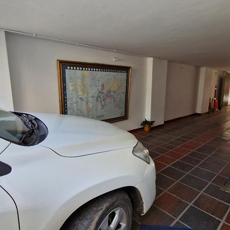 Hotel Catalina Real 두이타마 외부 사진