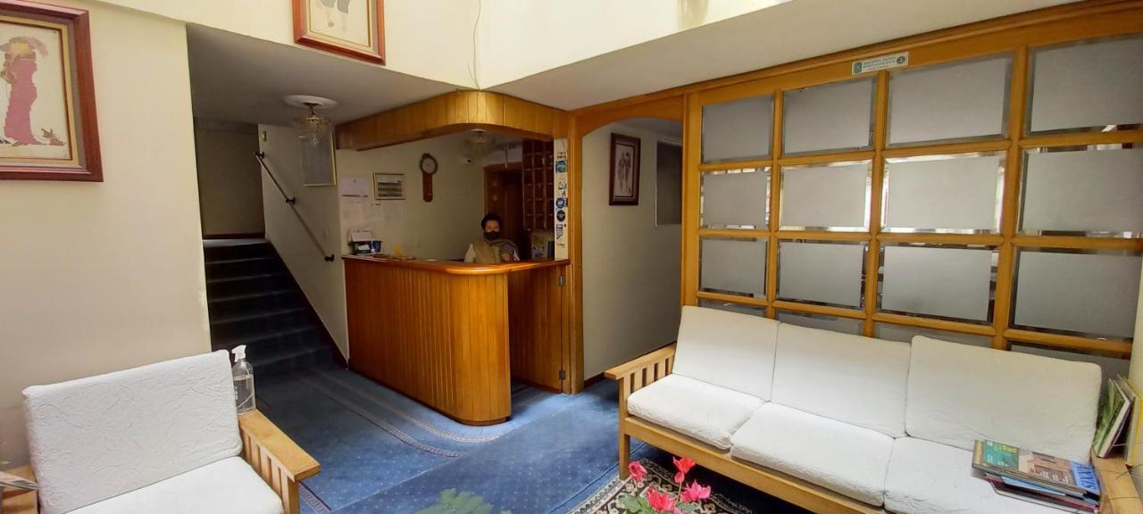 Hotel Catalina Real 두이타마 외부 사진