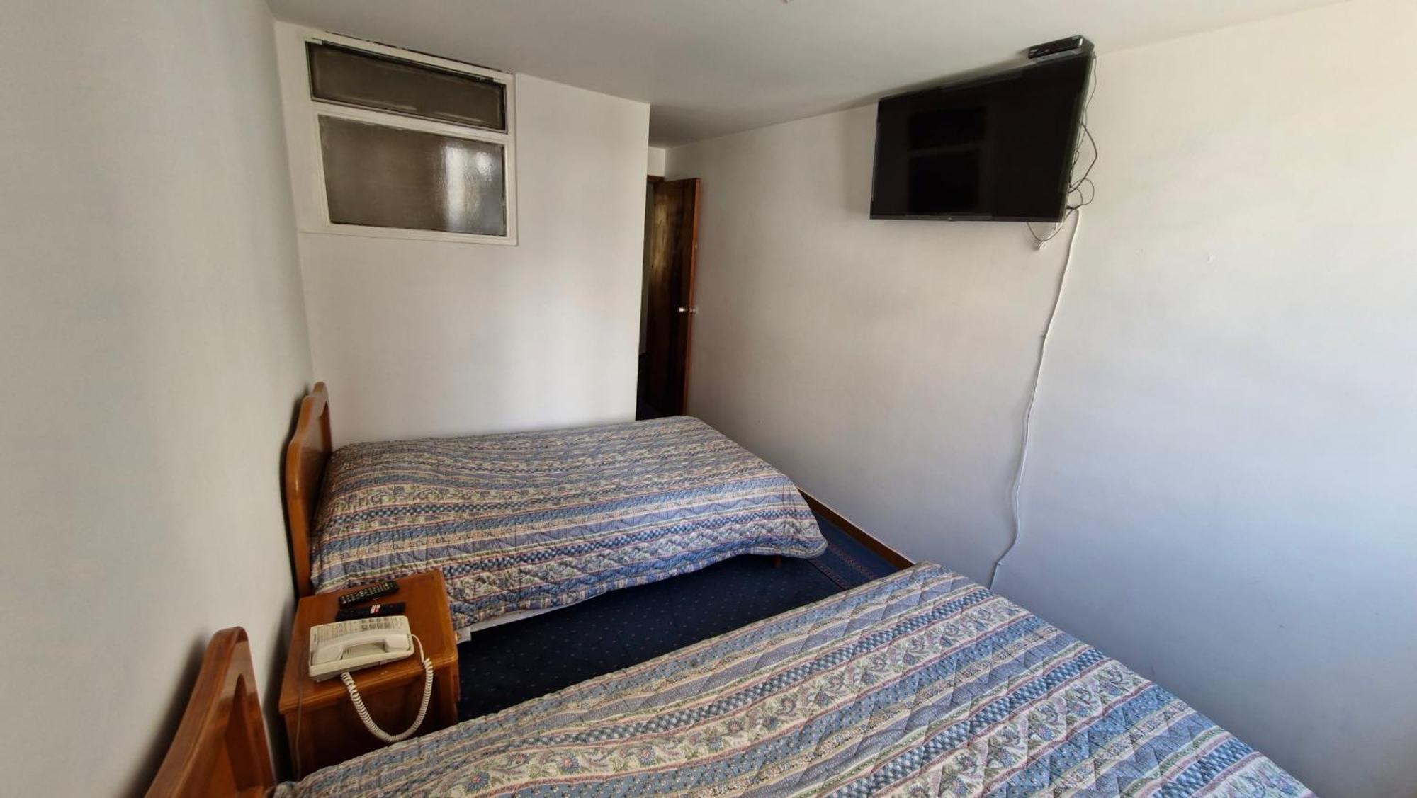 Hotel Catalina Real 두이타마 외부 사진