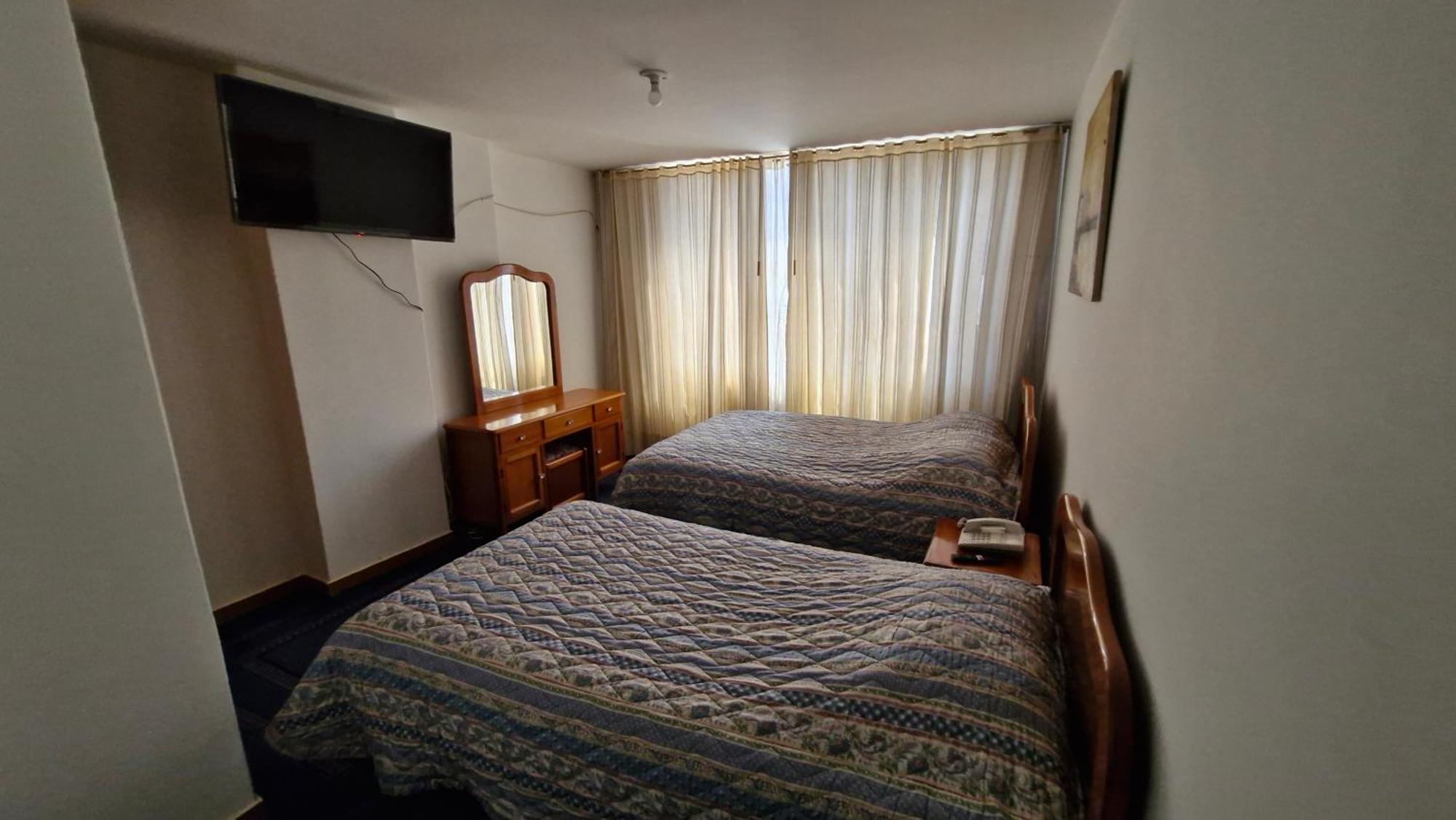Hotel Catalina Real 두이타마 외부 사진