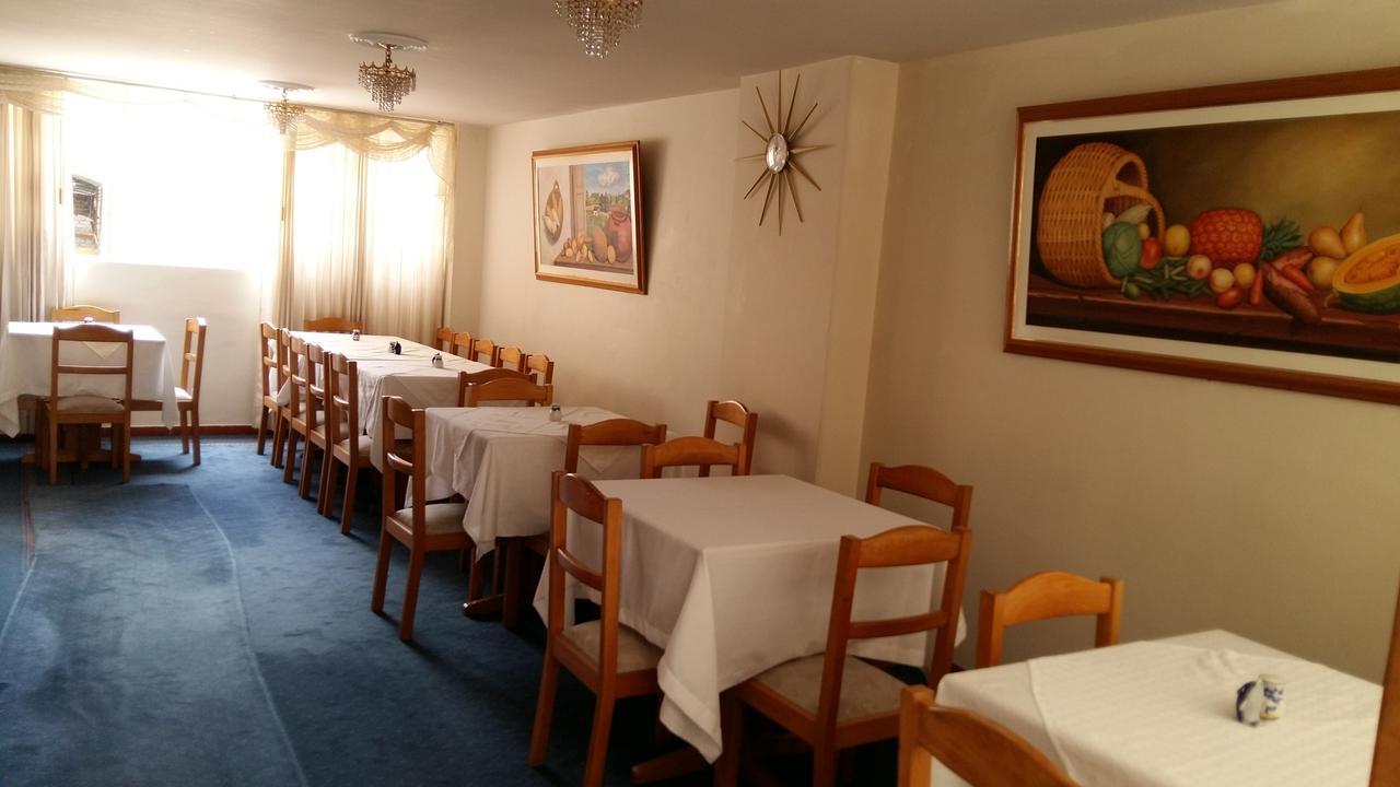 Hotel Catalina Real 두이타마 외부 사진