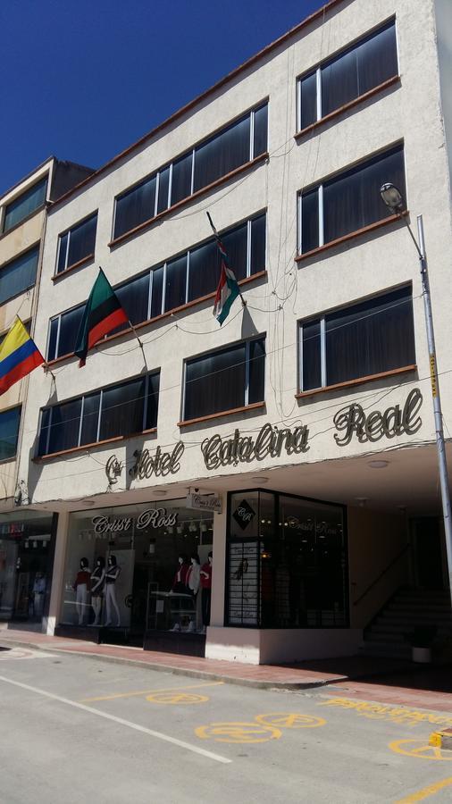 Hotel Catalina Real 두이타마 외부 사진