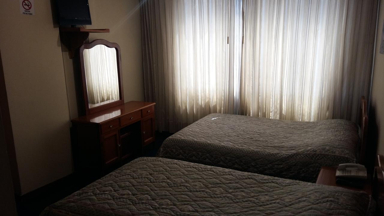 Hotel Catalina Real 두이타마 외부 사진