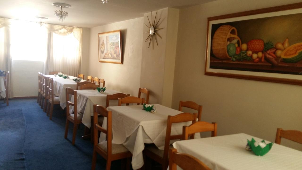Hotel Catalina Real 두이타마 외부 사진