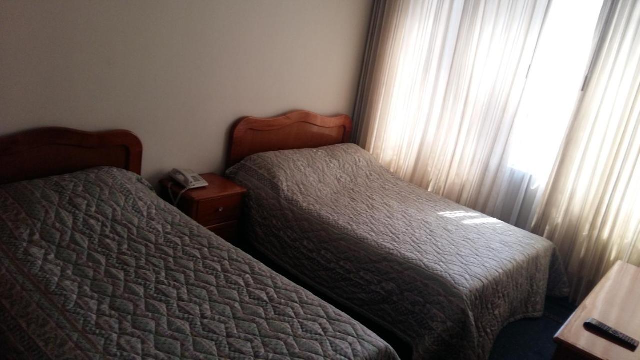 Hotel Catalina Real 두이타마 외부 사진