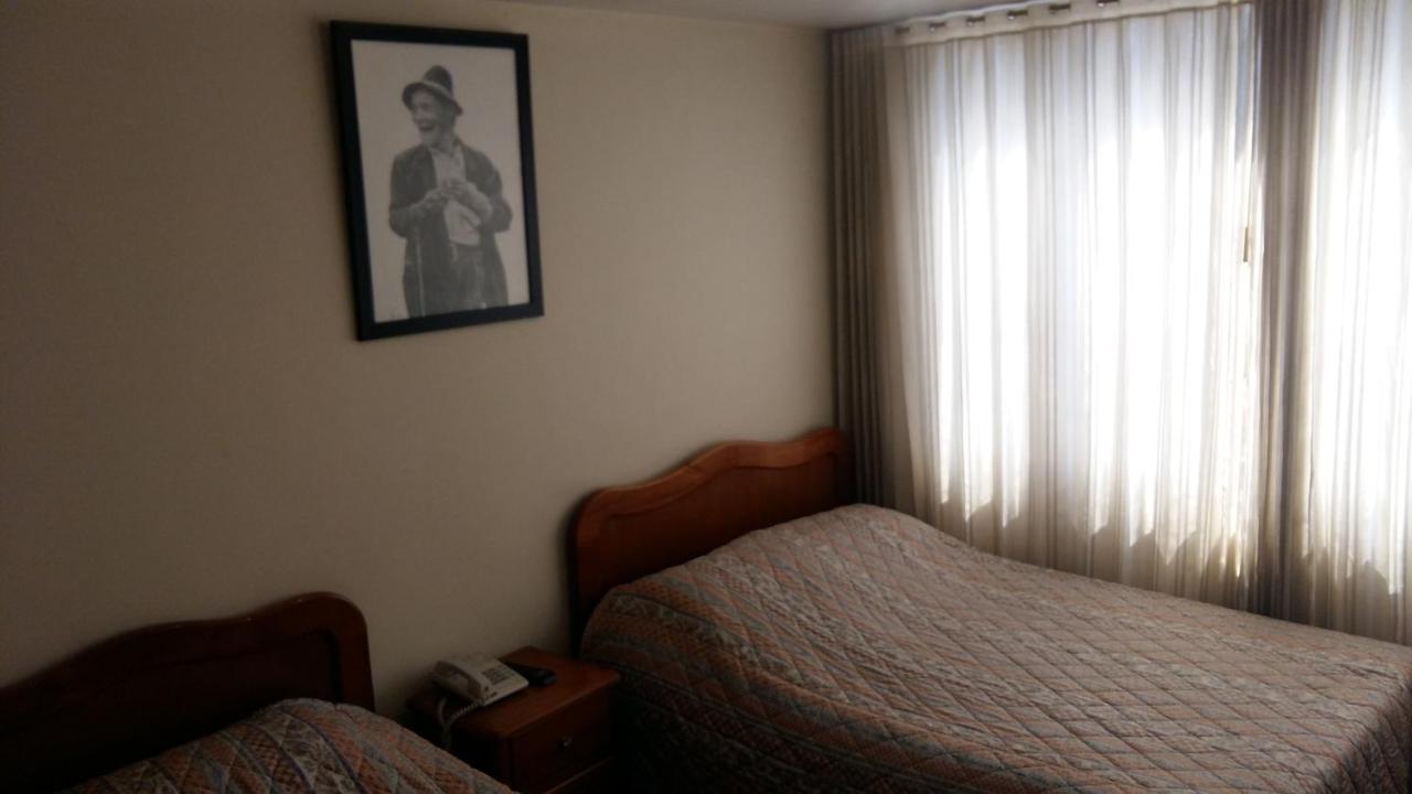 Hotel Catalina Real 두이타마 외부 사진