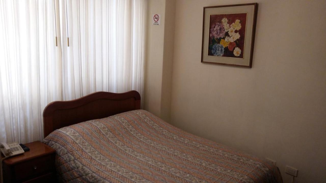 Hotel Catalina Real 두이타마 외부 사진