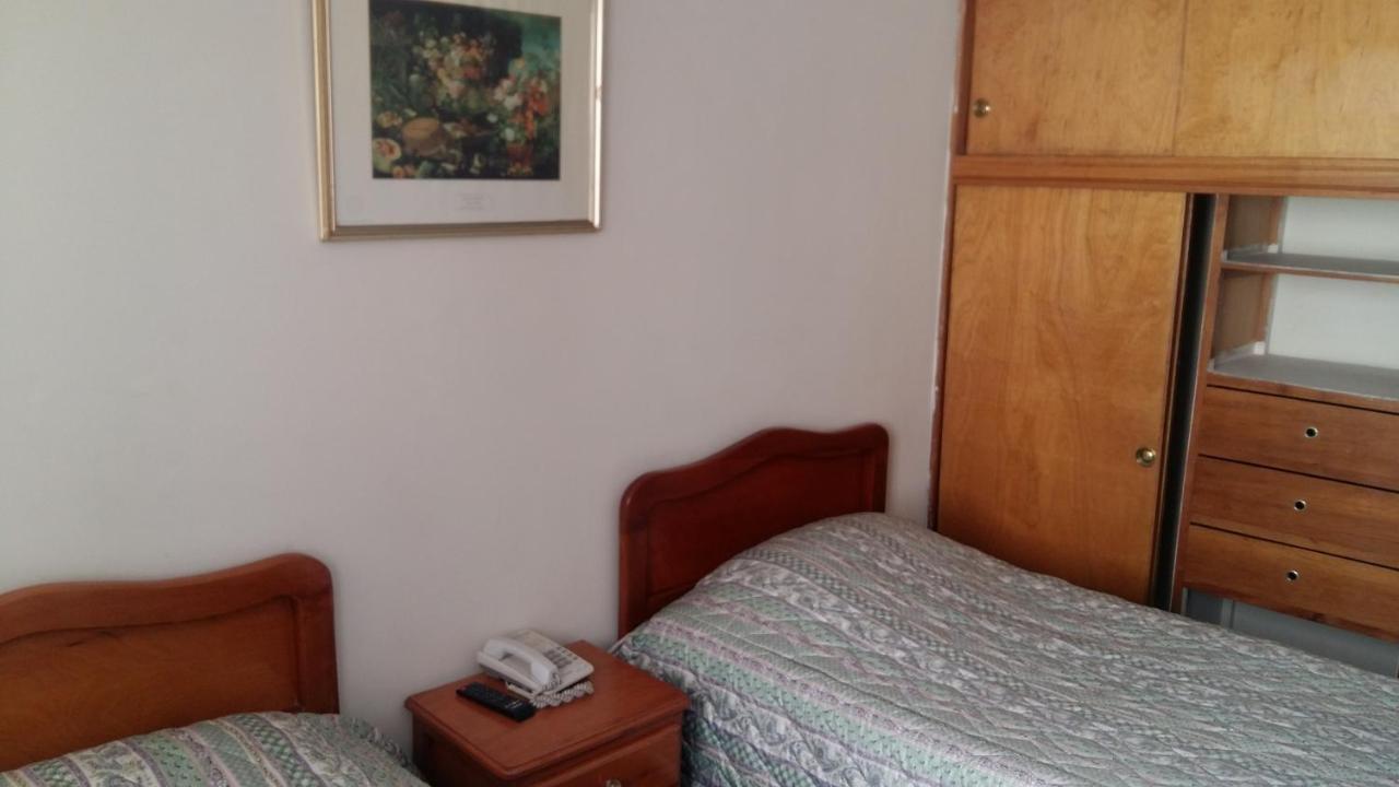 Hotel Catalina Real 두이타마 외부 사진