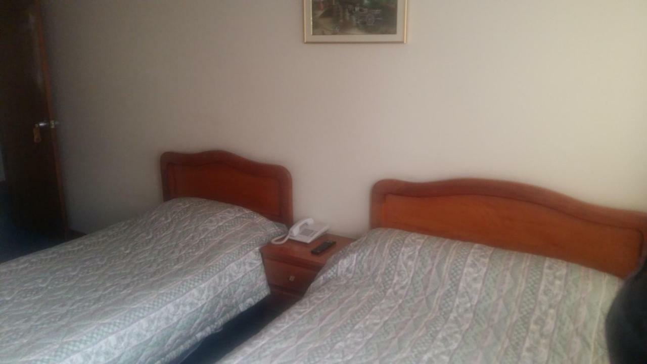 Hotel Catalina Real 두이타마 외부 사진
