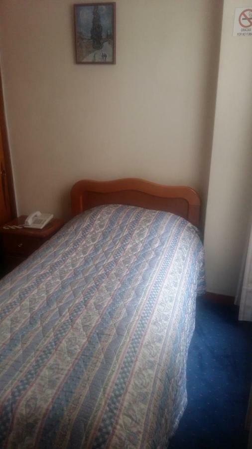 Hotel Catalina Real 두이타마 외부 사진