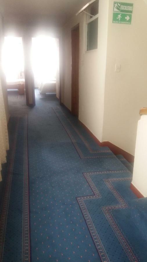 Hotel Catalina Real 두이타마 외부 사진