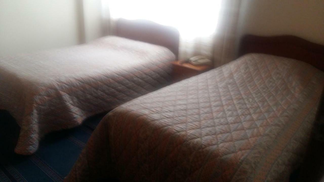 Hotel Catalina Real 두이타마 외부 사진
