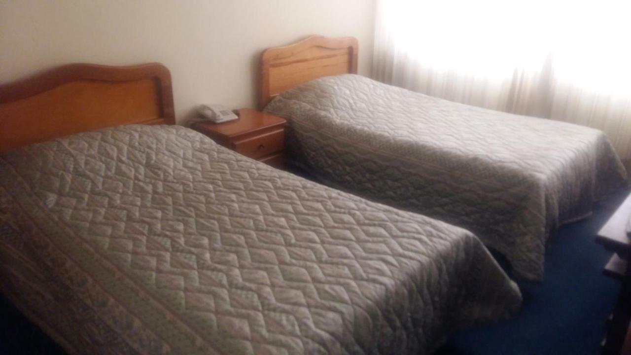 Hotel Catalina Real 두이타마 외부 사진